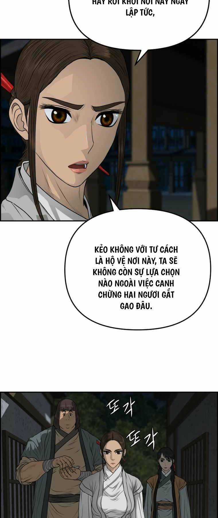 Phong Lôi Kiếm Chapter 101 trang 57