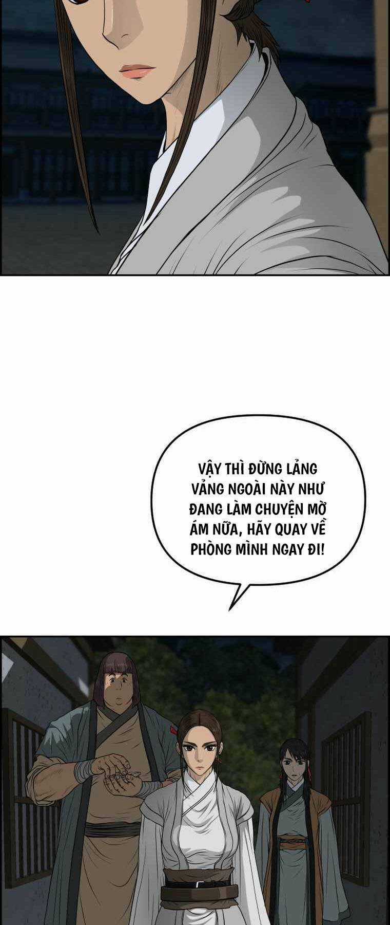 Phong Lôi Kiếm Chapter 101 trang 60