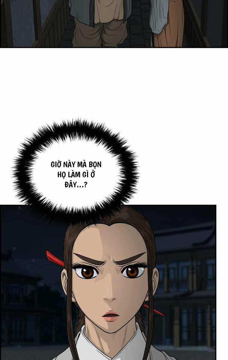 Phong Lôi Kiếm Chapter 101 trang 66