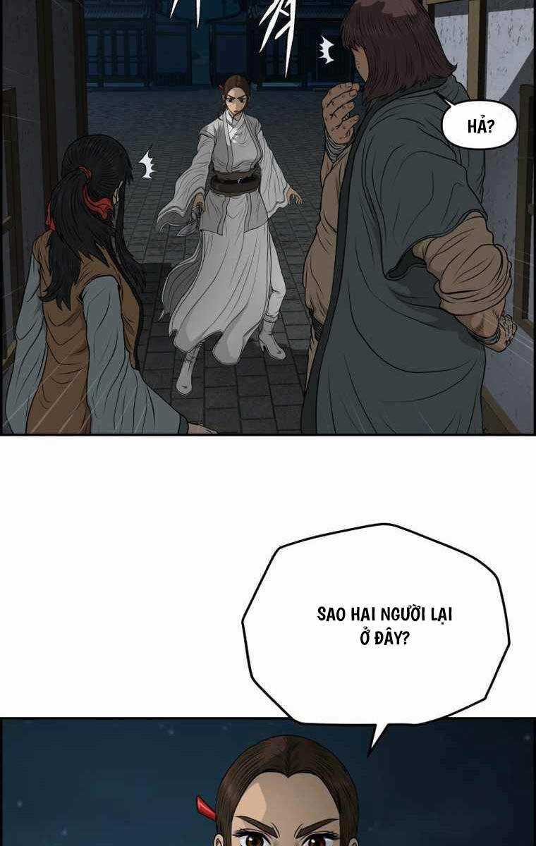 Phong Lôi Kiếm Chapter 101 trang 68