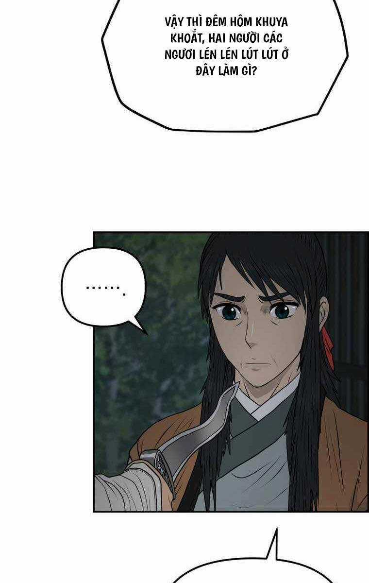 Phong Lôi Kiếm Chapter 101 trang 79