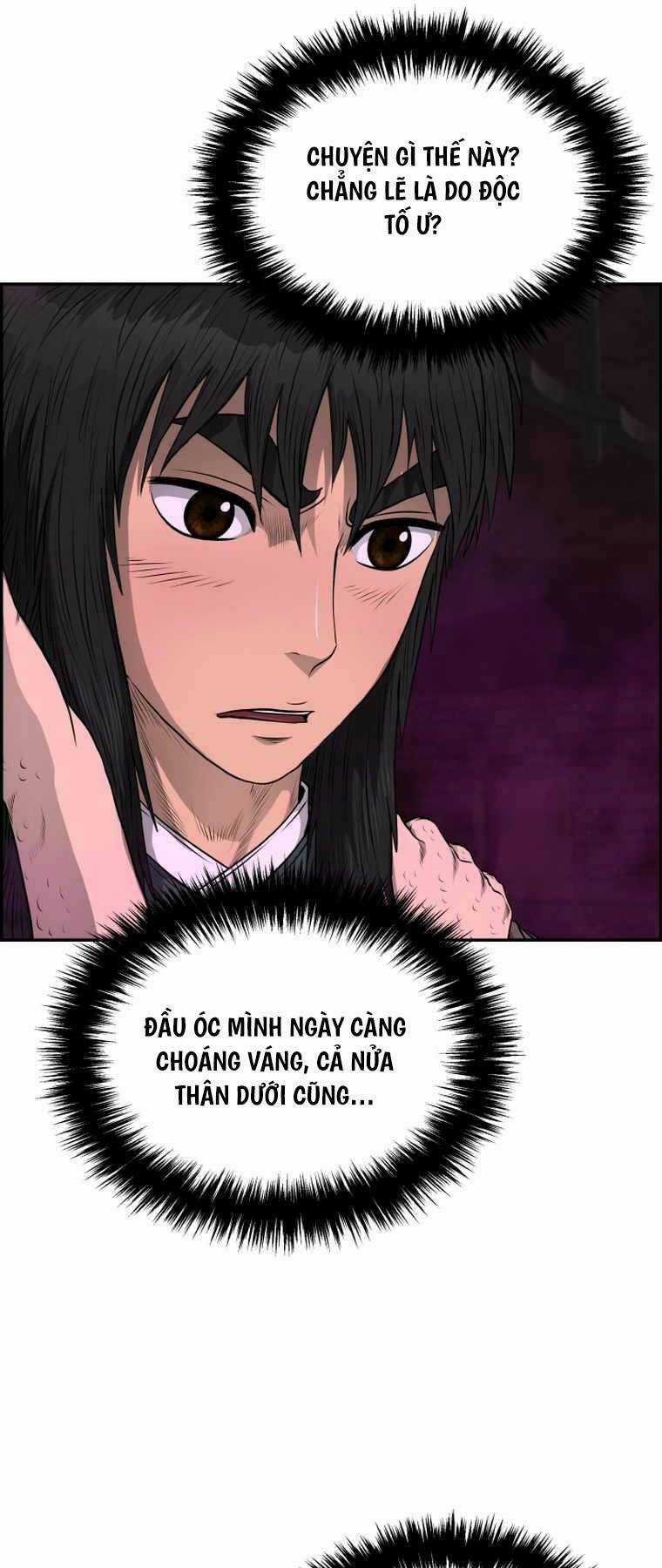 Phong Lôi Kiếm Chapter 101 trang 8