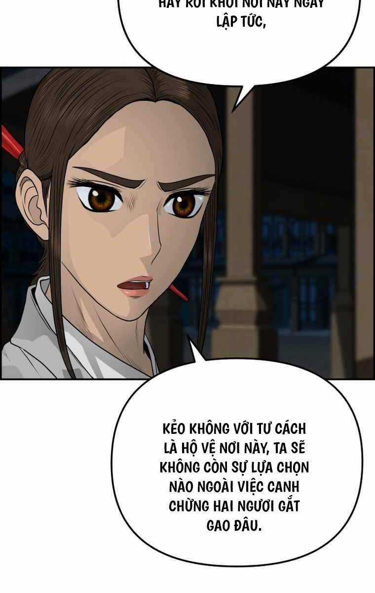 Phong Lôi Kiếm Chapter 101 trang 86