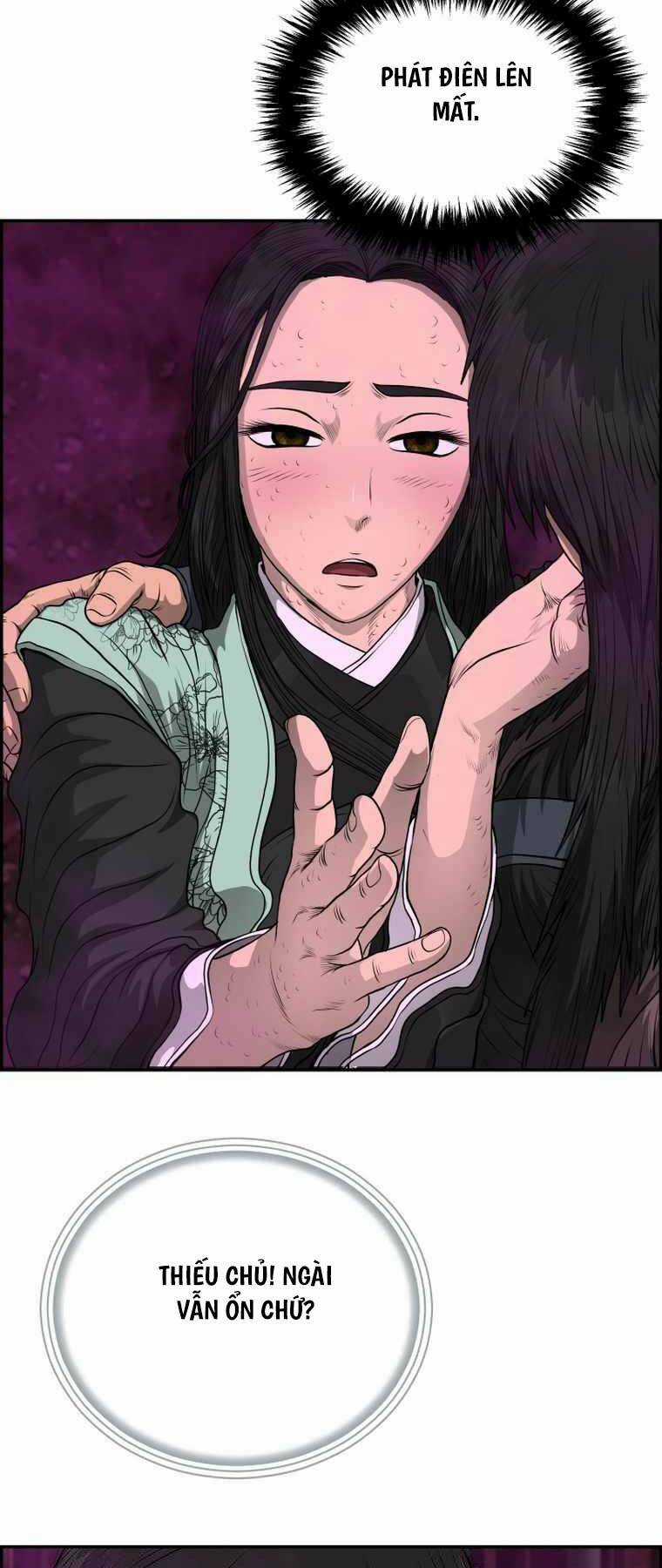 Phong Lôi Kiếm Chapter 101 trang 9