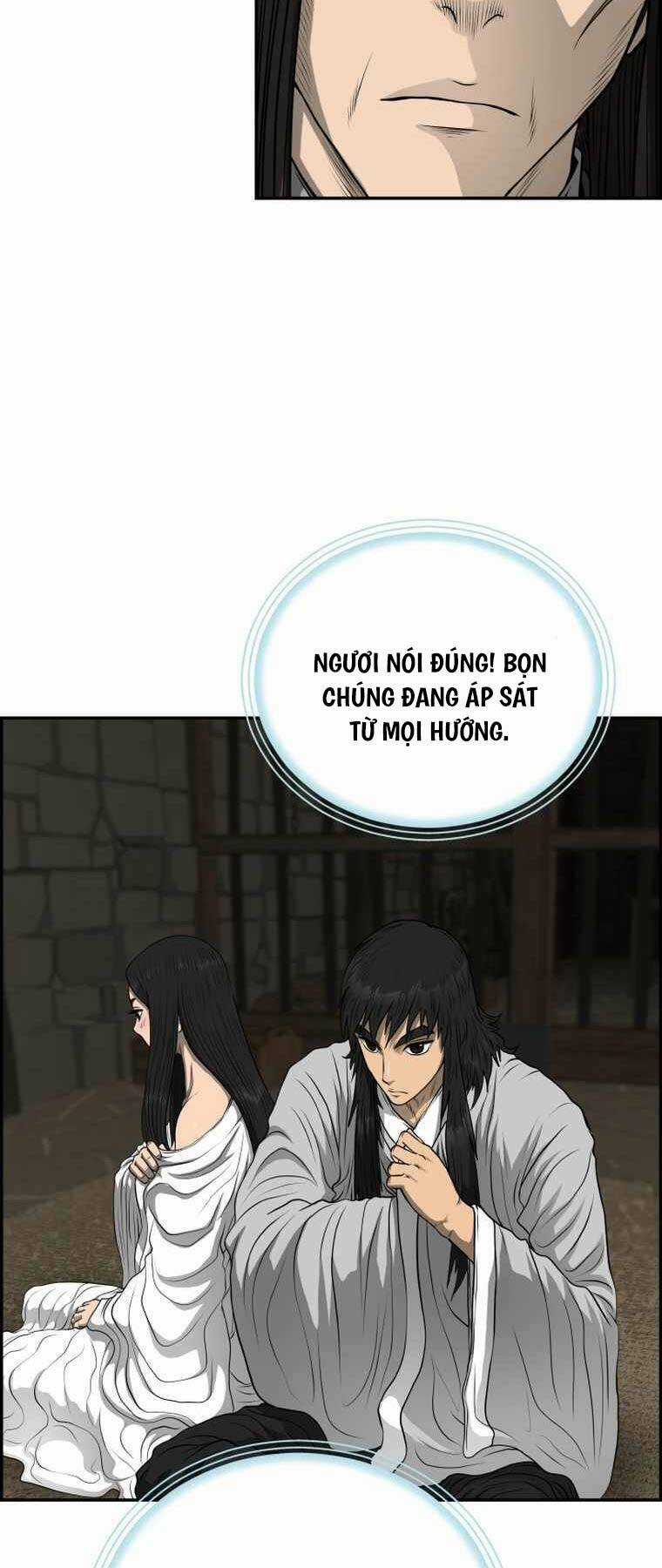 Phong Lôi Kiếm Chapter 102 trang 10