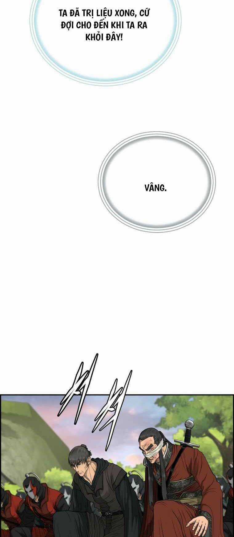 Phong Lôi Kiếm Chapter 102 trang 11