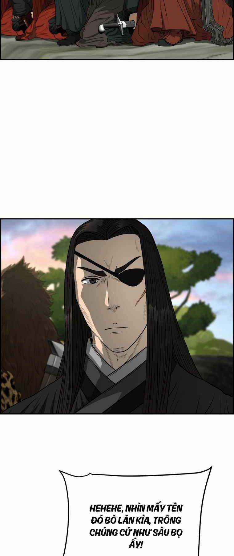 Phong Lôi Kiếm Chapter 102 trang 12