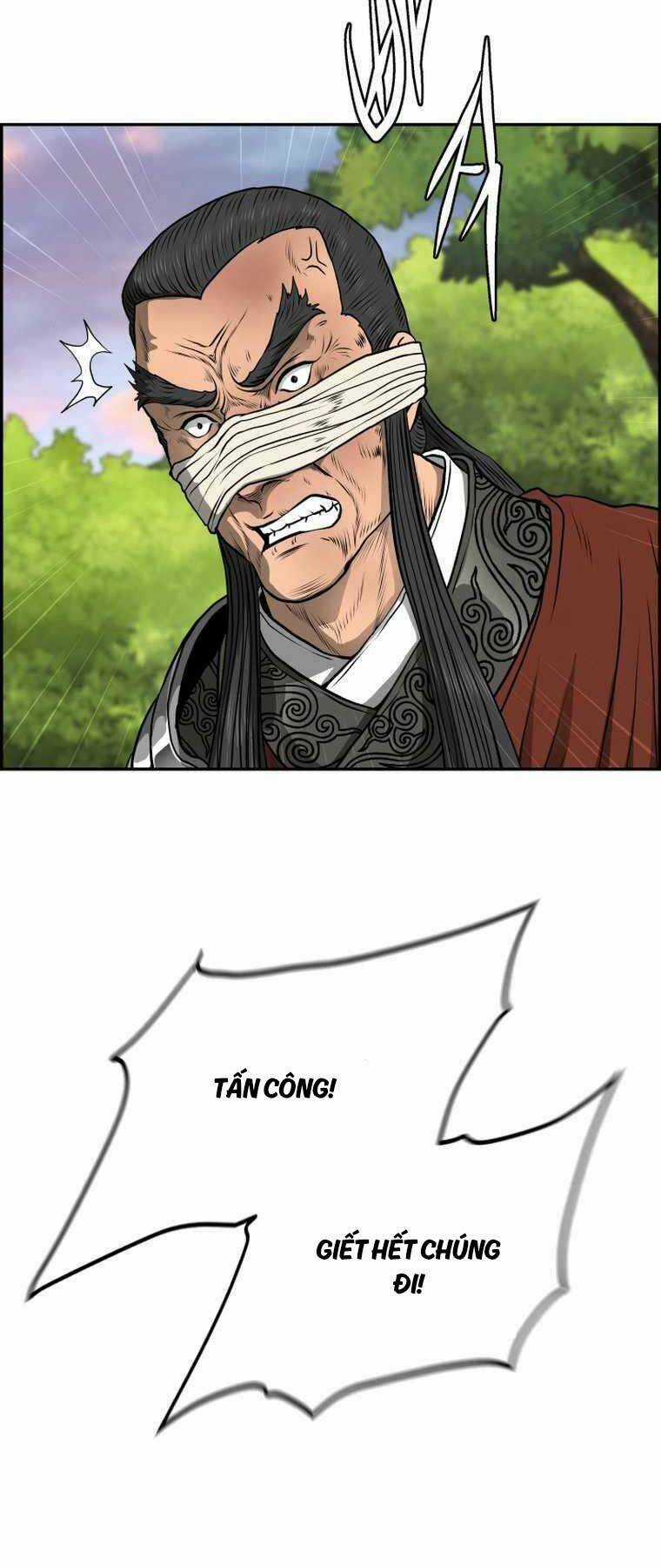 Phong Lôi Kiếm Chapter 102 trang 14