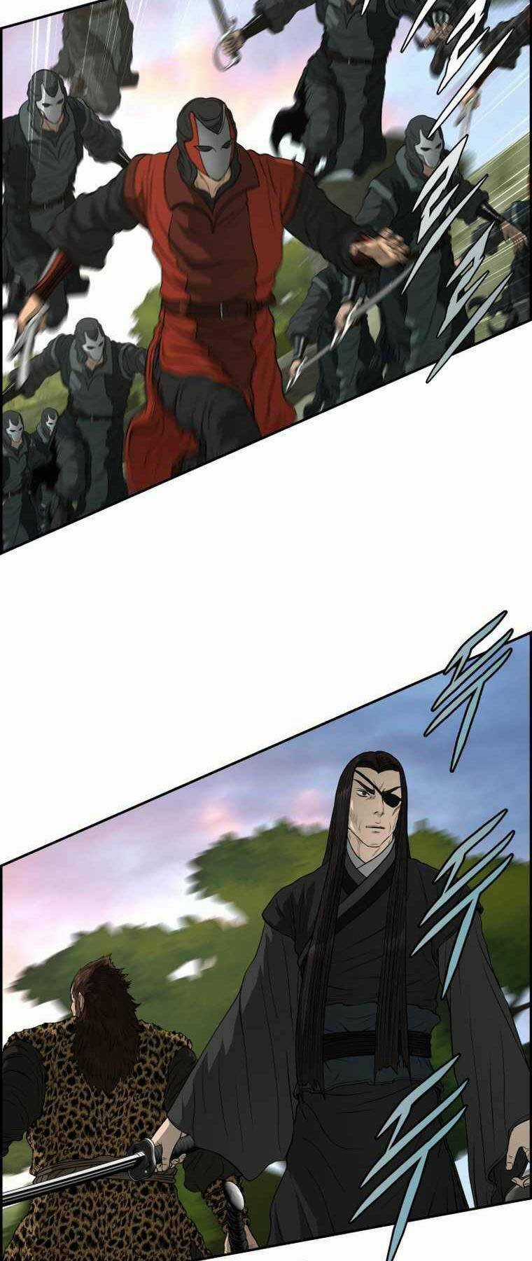 Phong Lôi Kiếm Chapter 102 trang 16