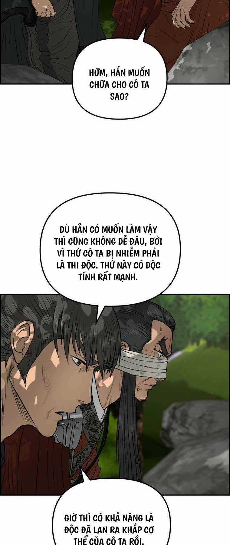 Phong Lôi Kiếm Chapter 102 trang 2