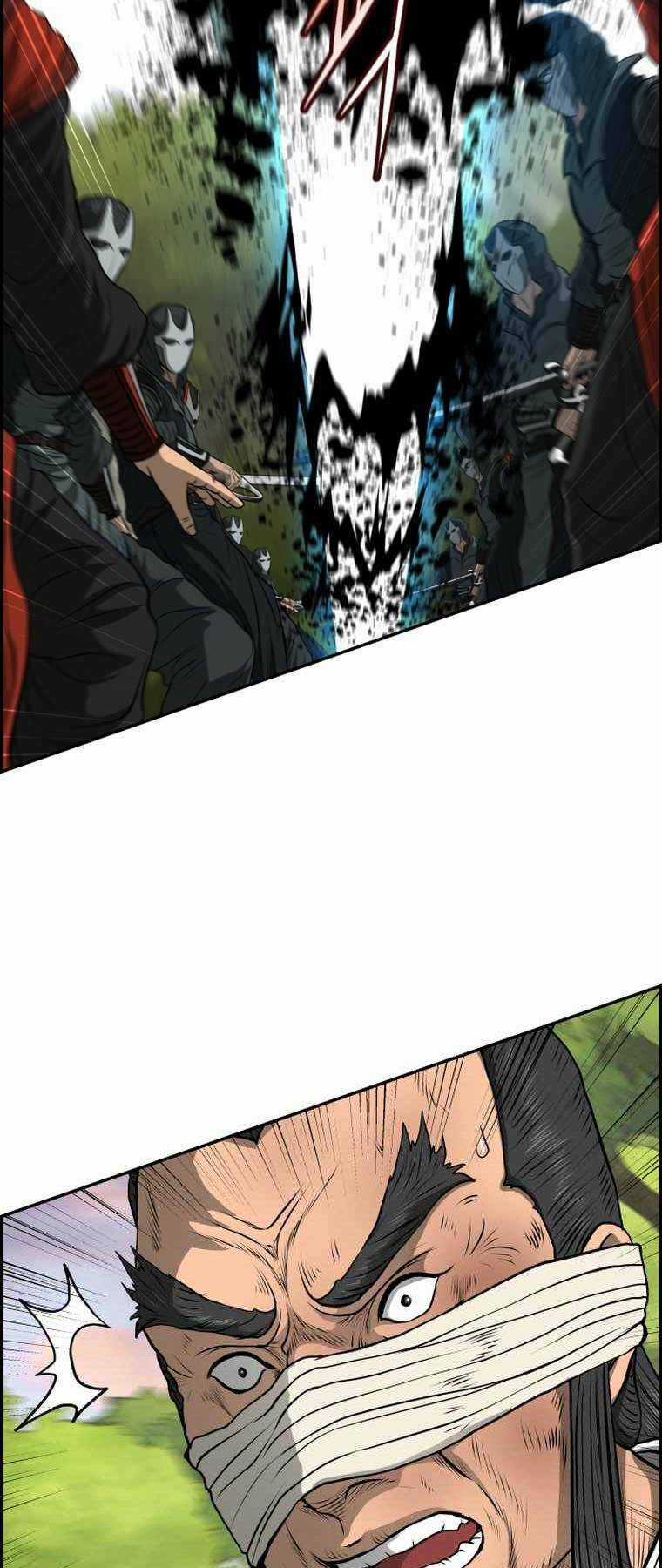 Phong Lôi Kiếm Chapter 102 trang 20