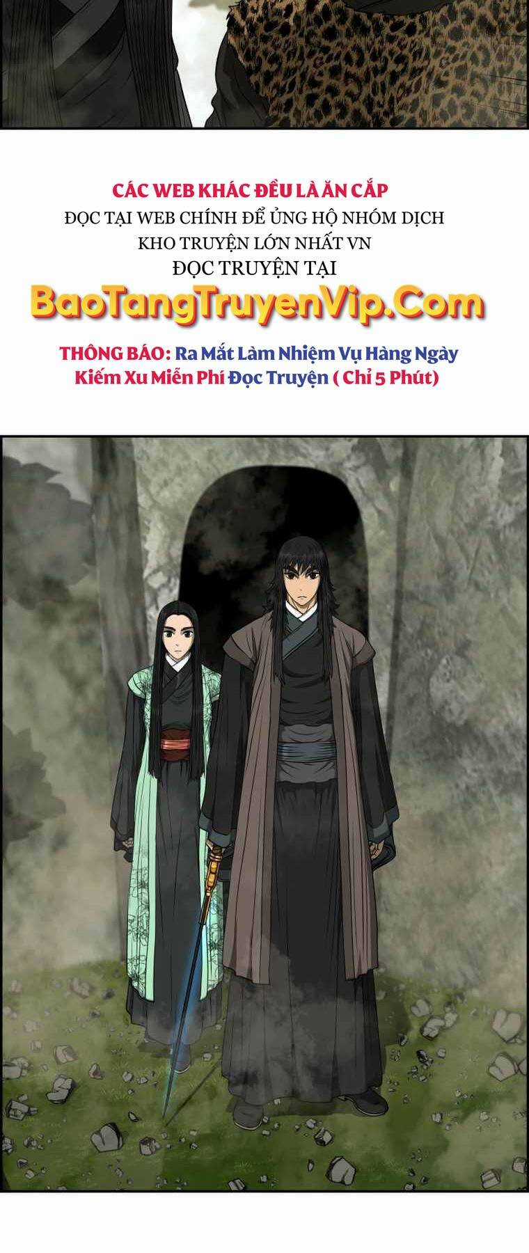 Phong Lôi Kiếm Chapter 102 trang 23