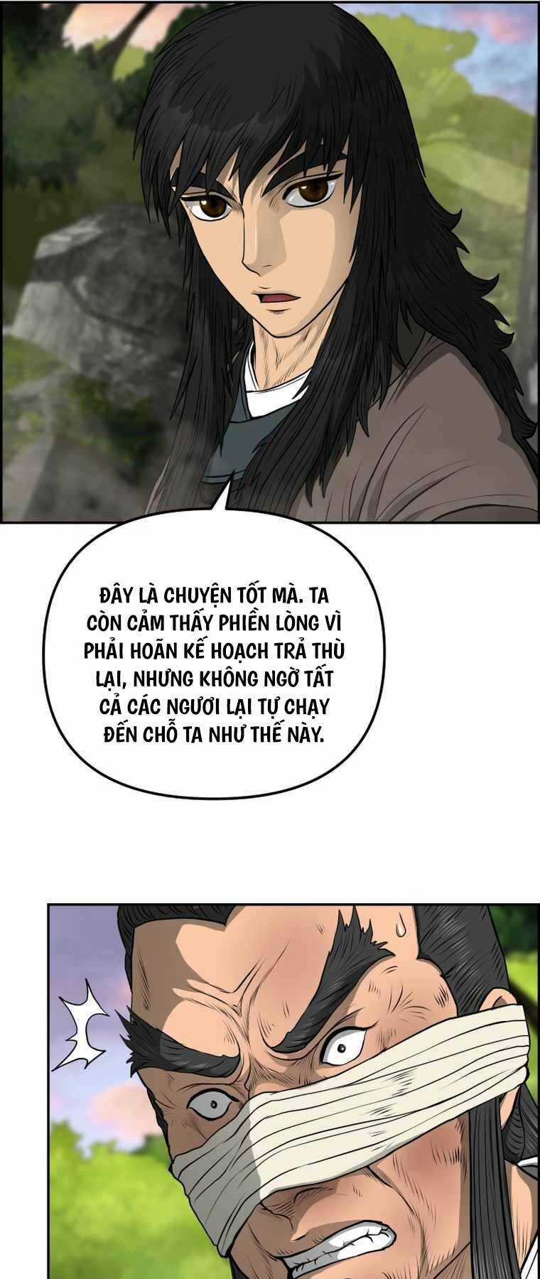 Phong Lôi Kiếm Chapter 102 trang 25