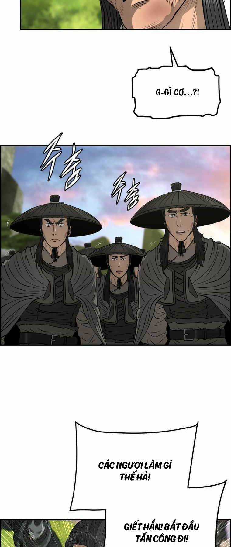 Phong Lôi Kiếm Chapter 102 trang 26