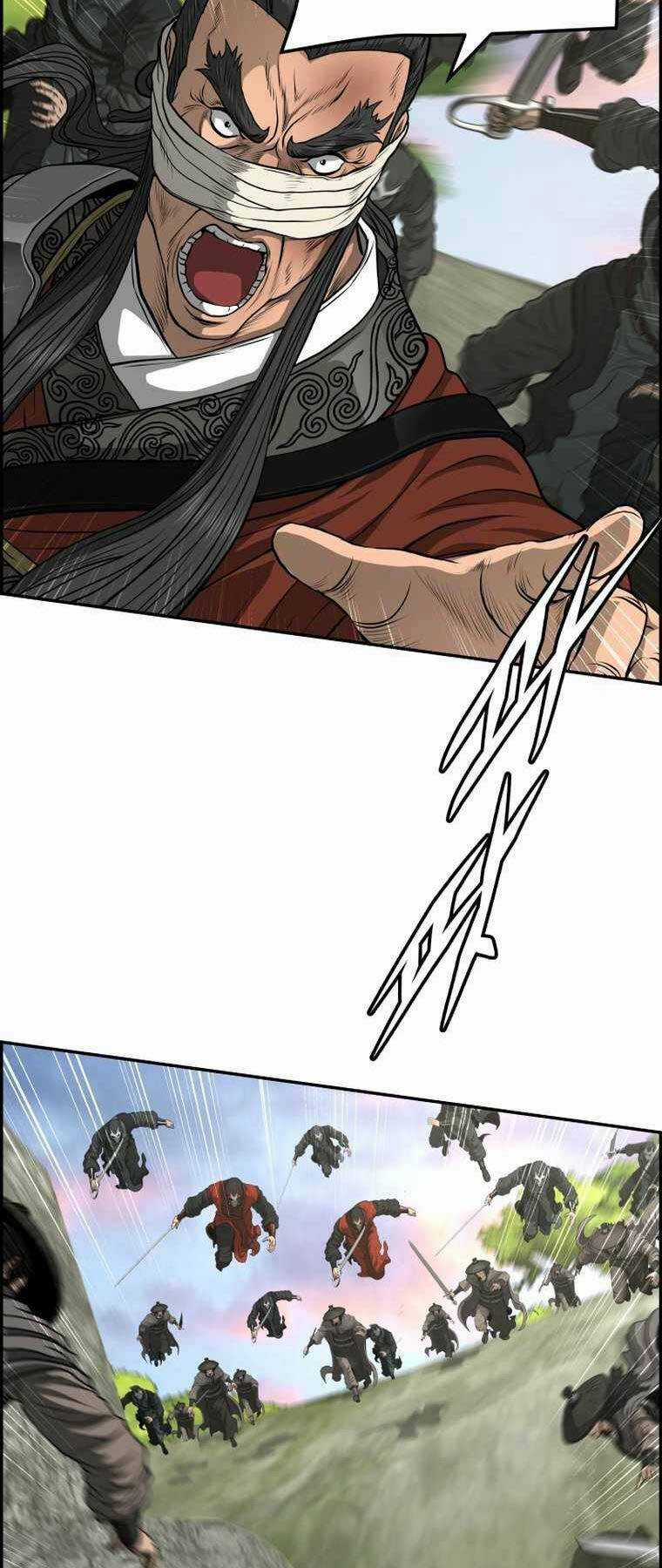 Phong Lôi Kiếm Chapter 102 trang 27