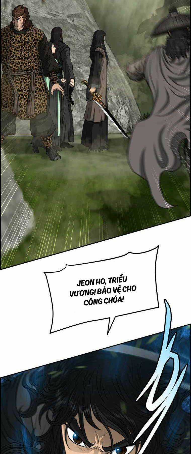 Phong Lôi Kiếm Chapter 102 trang 28