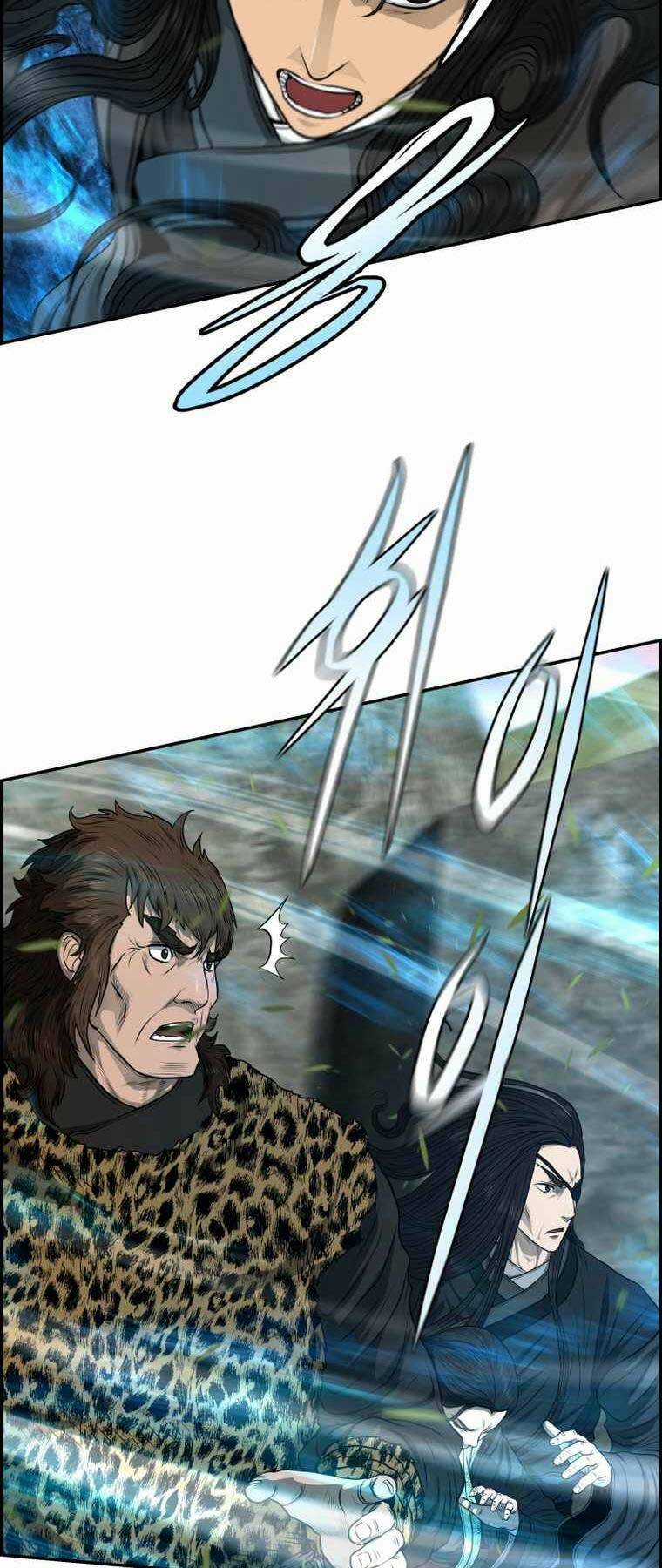 Phong Lôi Kiếm Chapter 102 trang 29