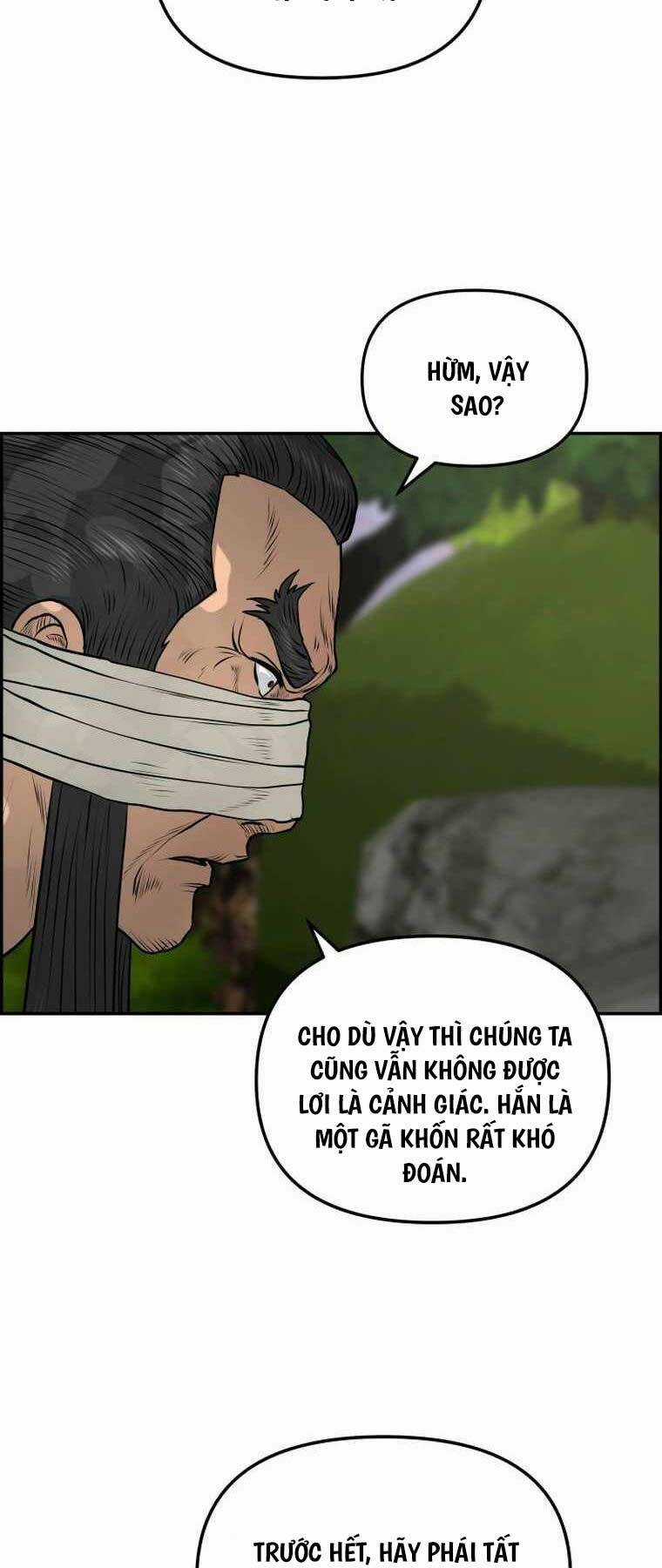 Phong Lôi Kiếm Chapter 102 trang 3