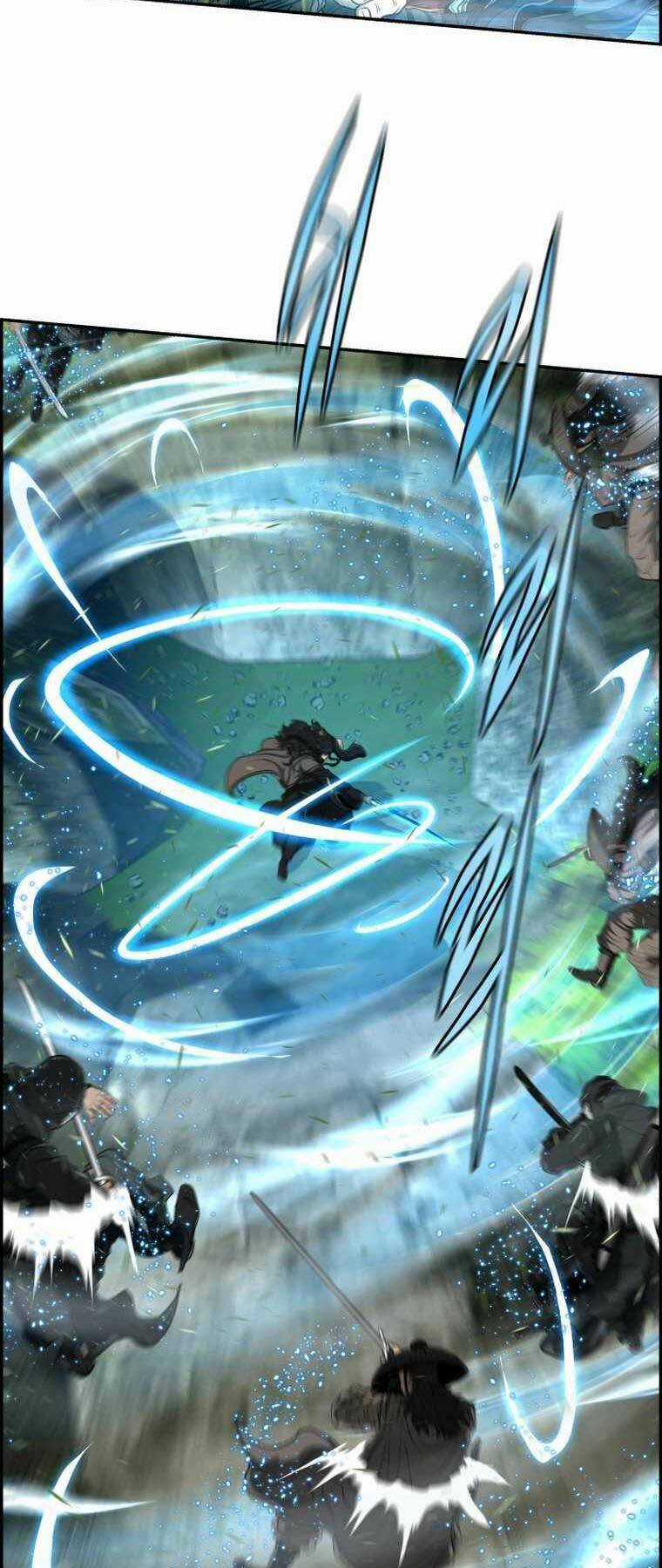 Phong Lôi Kiếm Chapter 102 trang 30