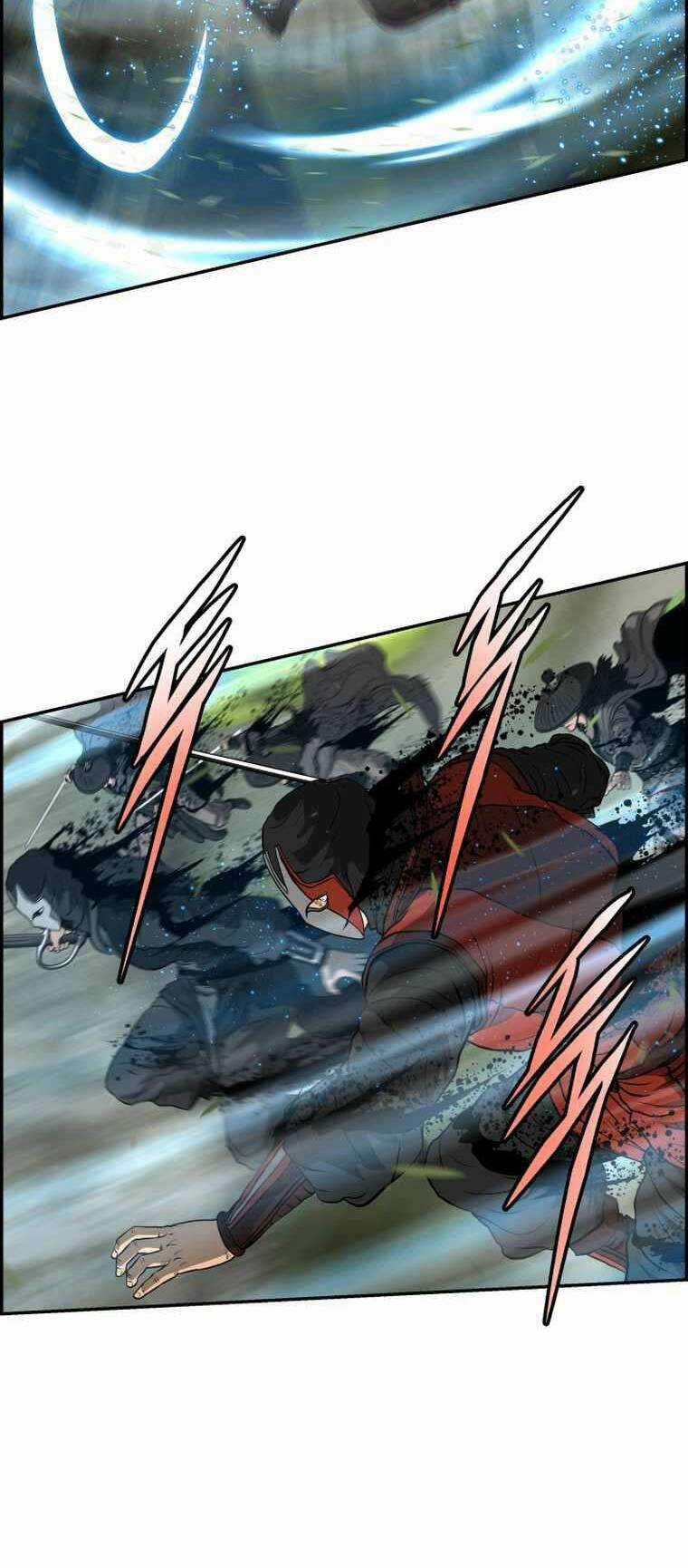 Phong Lôi Kiếm Chapter 102 trang 31