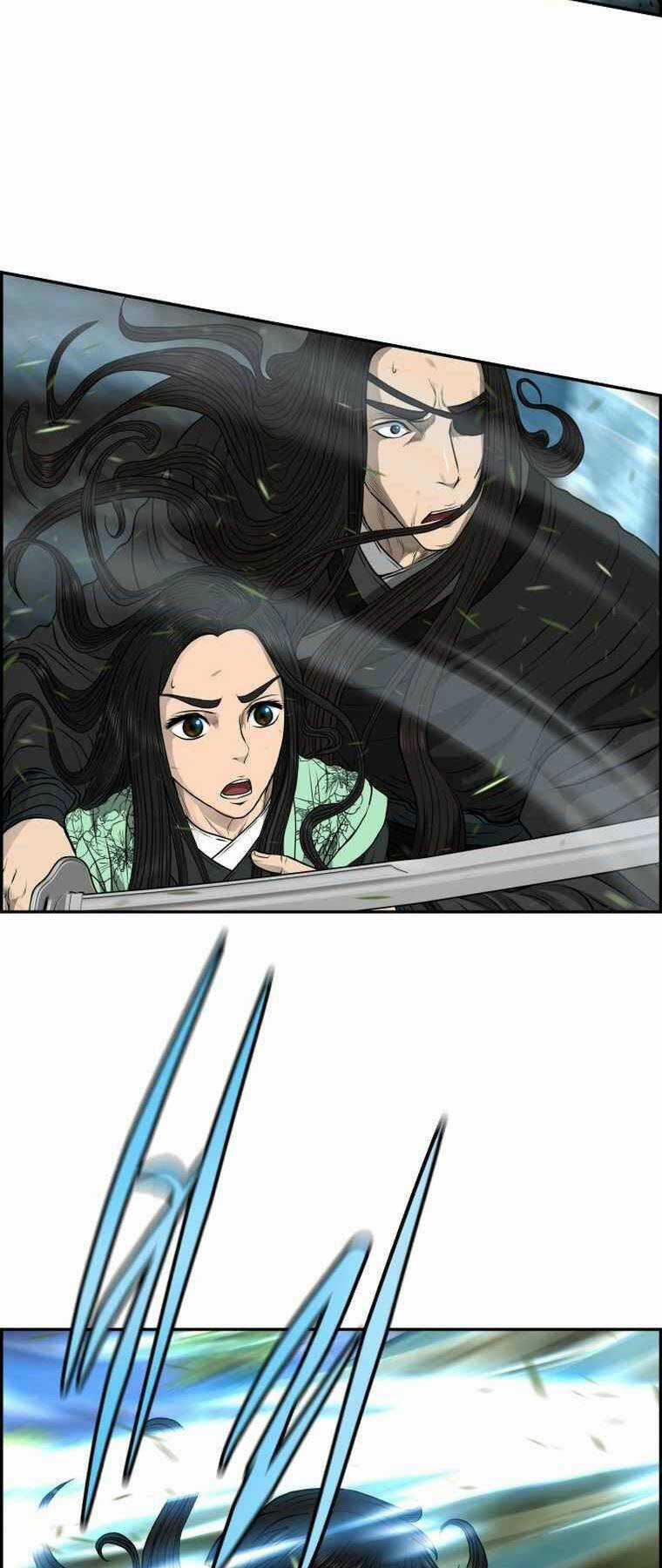 Phong Lôi Kiếm Chapter 102 trang 33