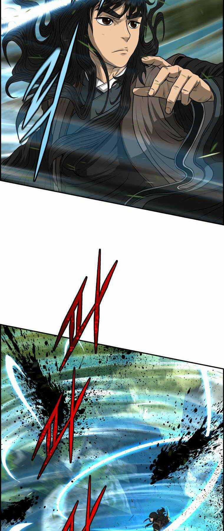 Phong Lôi Kiếm Chapter 102 trang 34