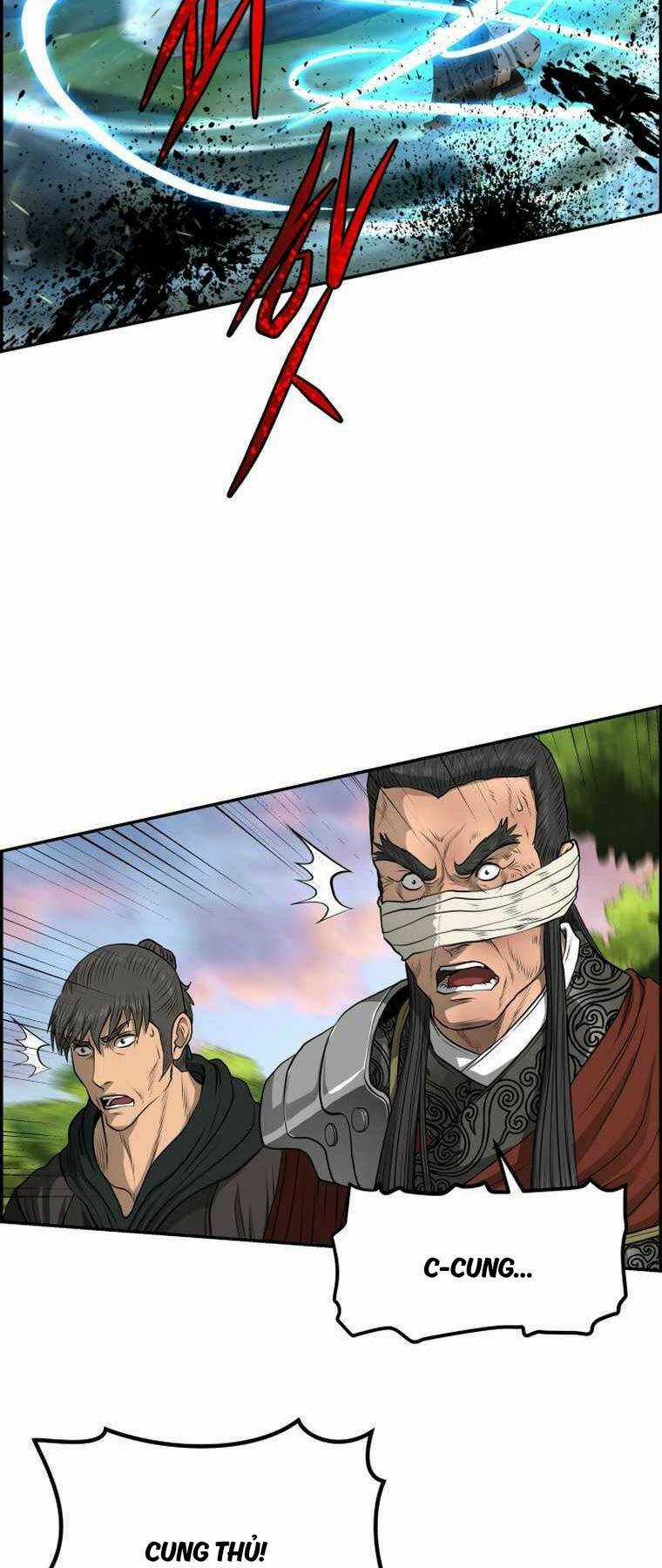 Phong Lôi Kiếm Chapter 102 trang 35