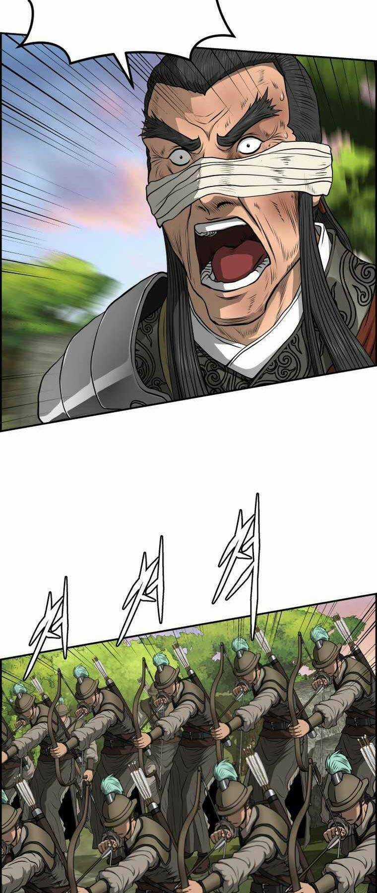 Phong Lôi Kiếm Chapter 102 trang 36