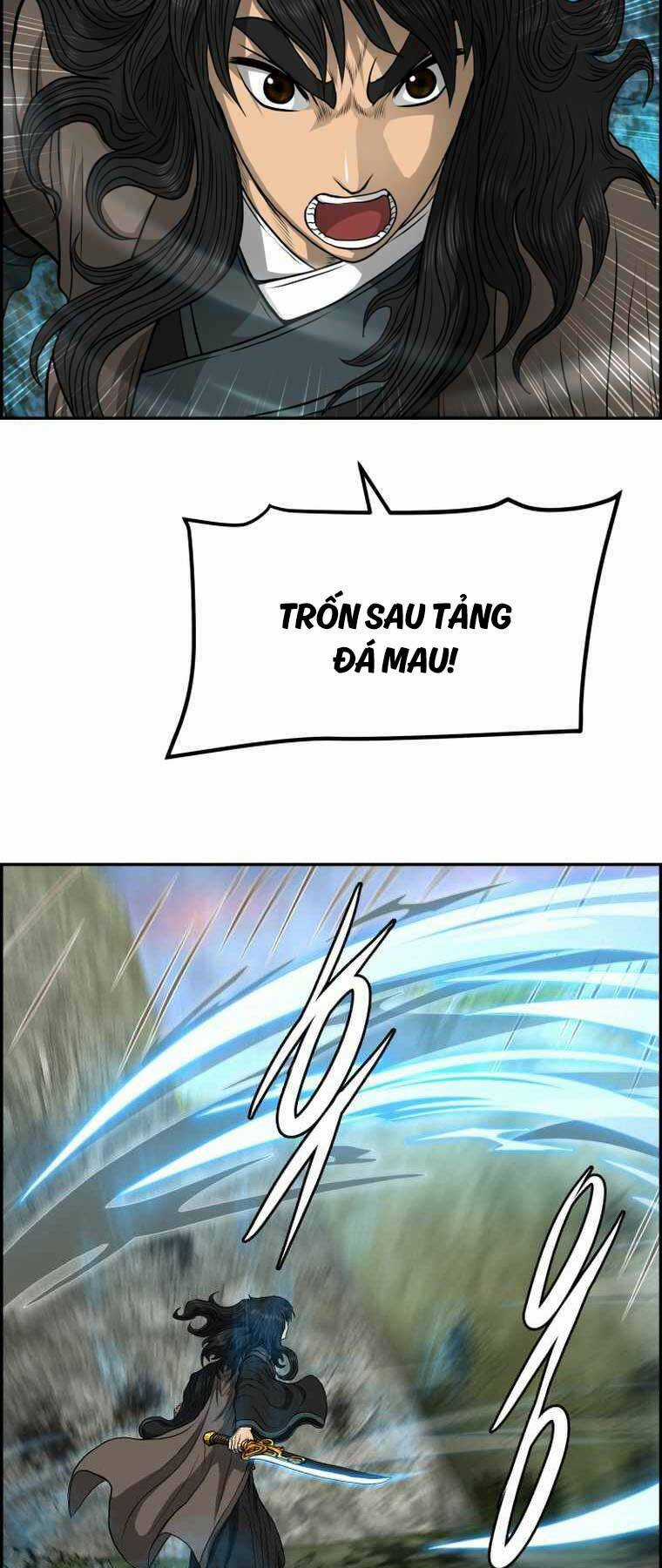 Phong Lôi Kiếm Chapter 102 trang 39