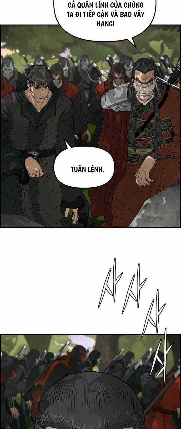 Phong Lôi Kiếm Chapter 102 trang 4