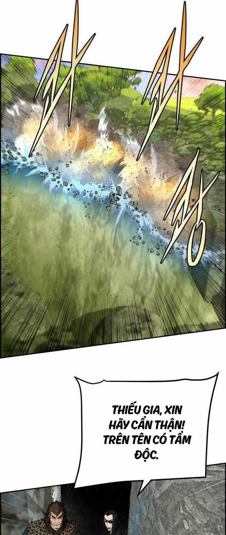 Phong Lôi Kiếm Chapter 102 trang 42