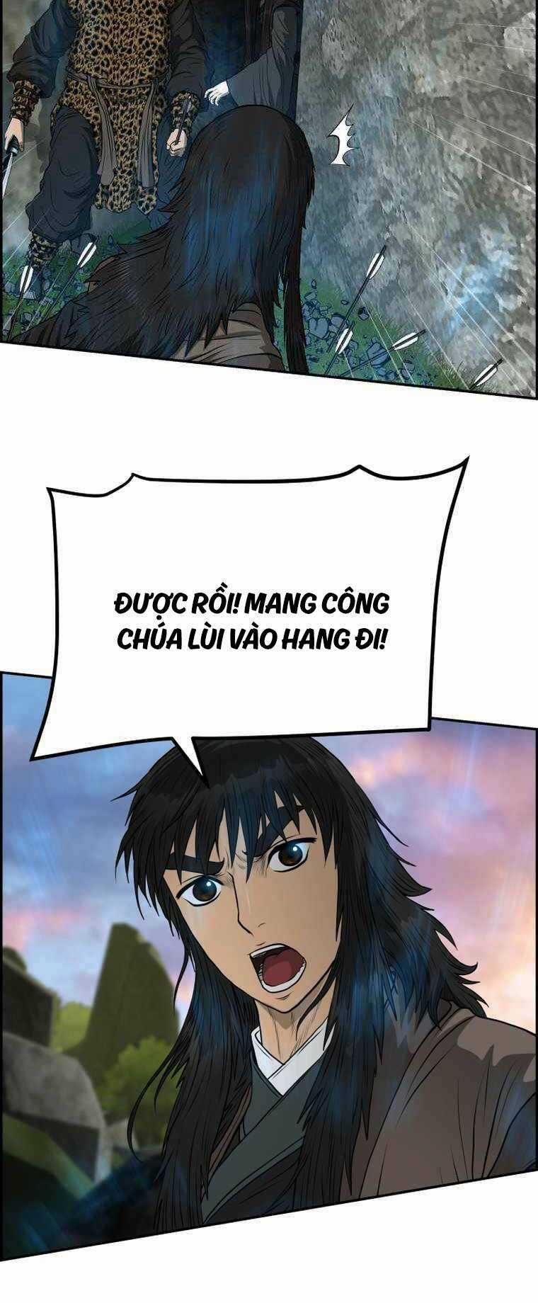 Phong Lôi Kiếm Chapter 102 trang 43