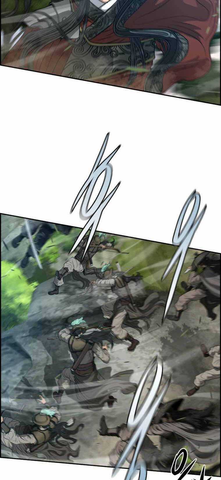 Phong Lôi Kiếm Chapter 102 trang 49