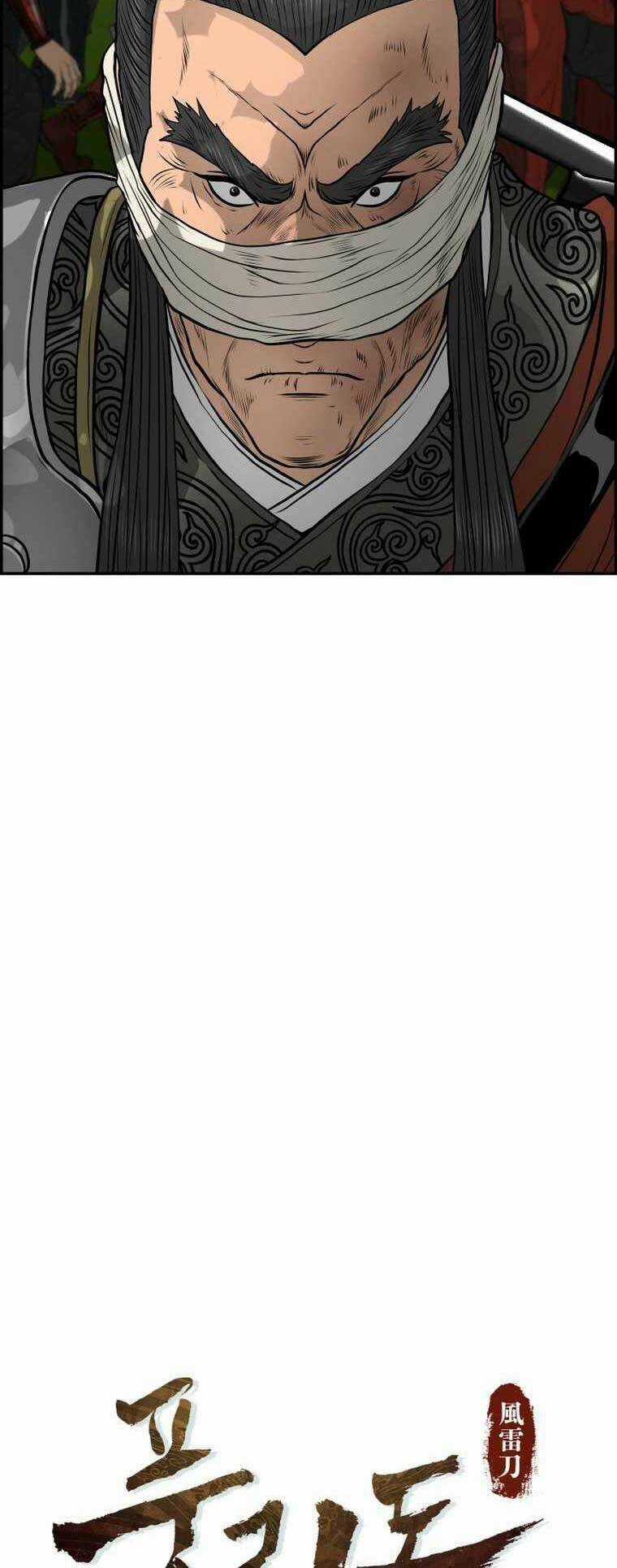 Phong Lôi Kiếm Chapter 102 trang 5