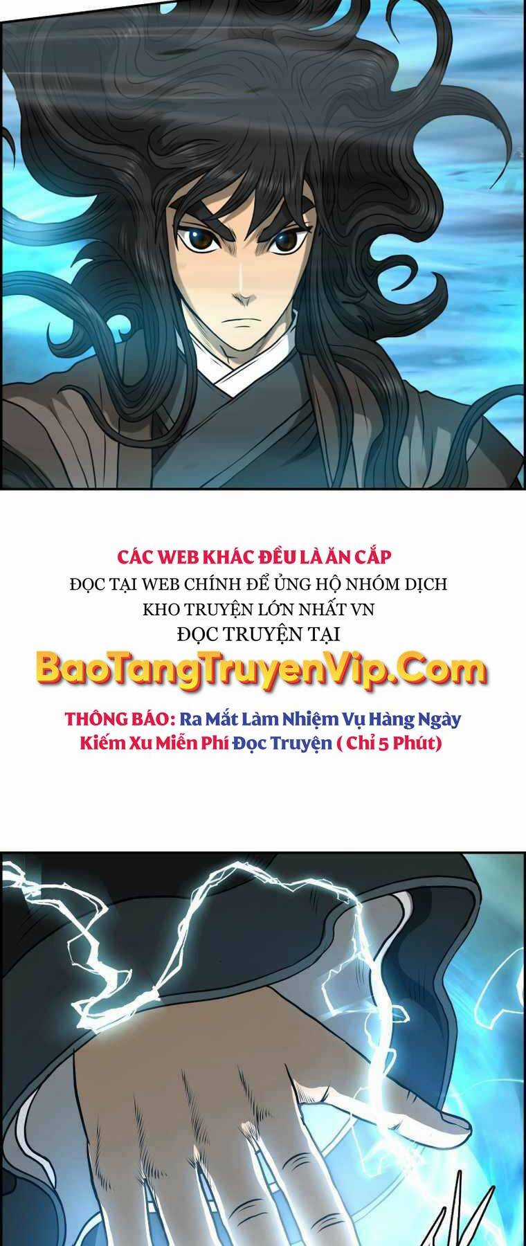 Phong Lôi Kiếm Chapter 102 trang 51