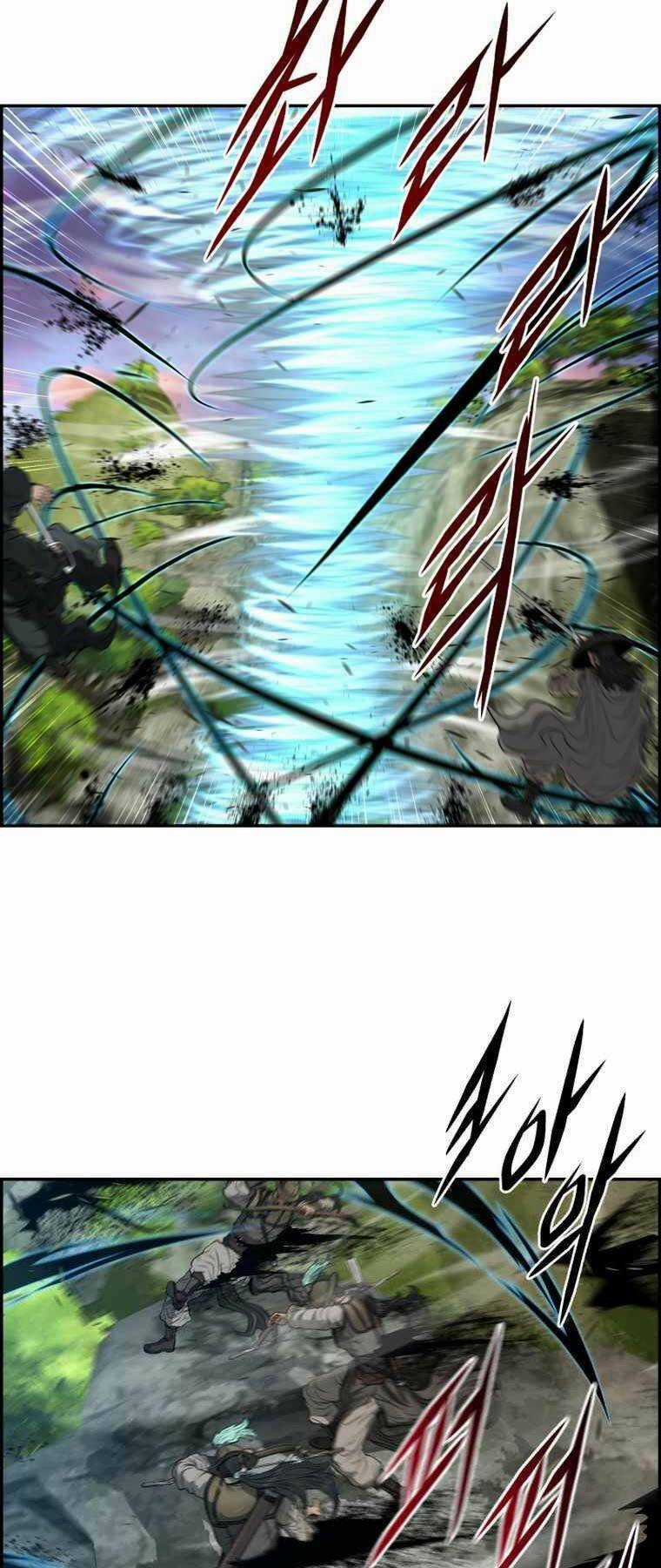 Phong Lôi Kiếm Chapter 102 trang 53