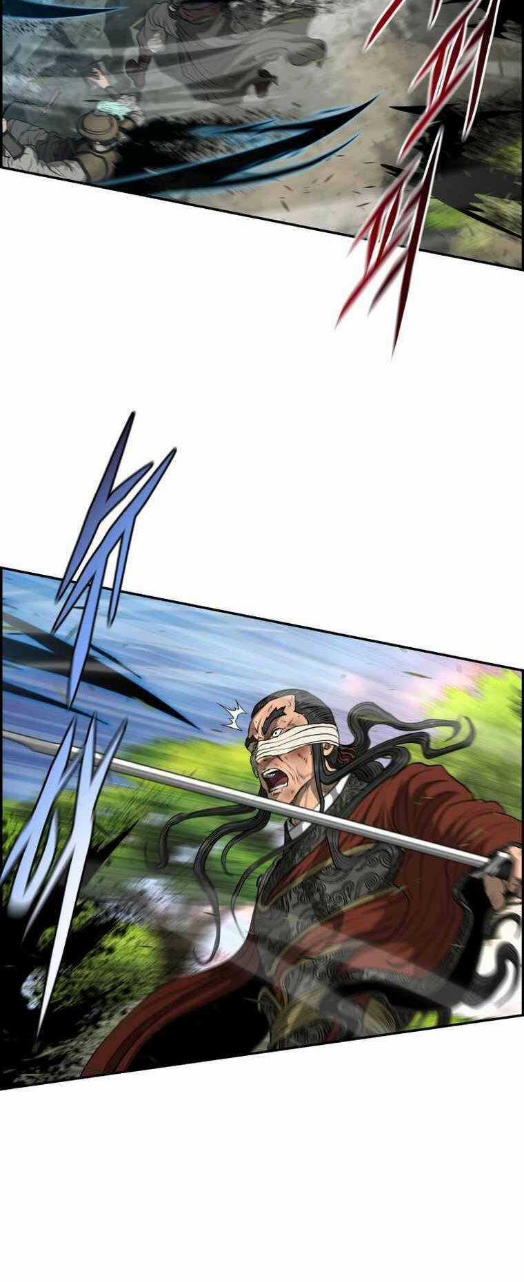 Phong Lôi Kiếm Chapter 102 trang 54