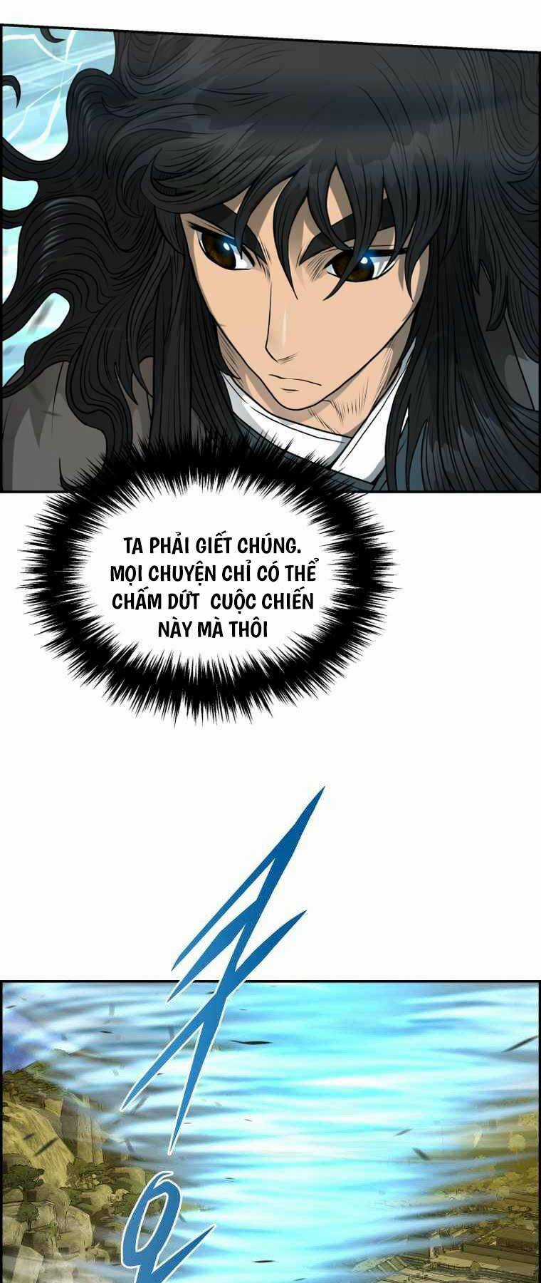 Phong Lôi Kiếm Chapter 102 trang 58