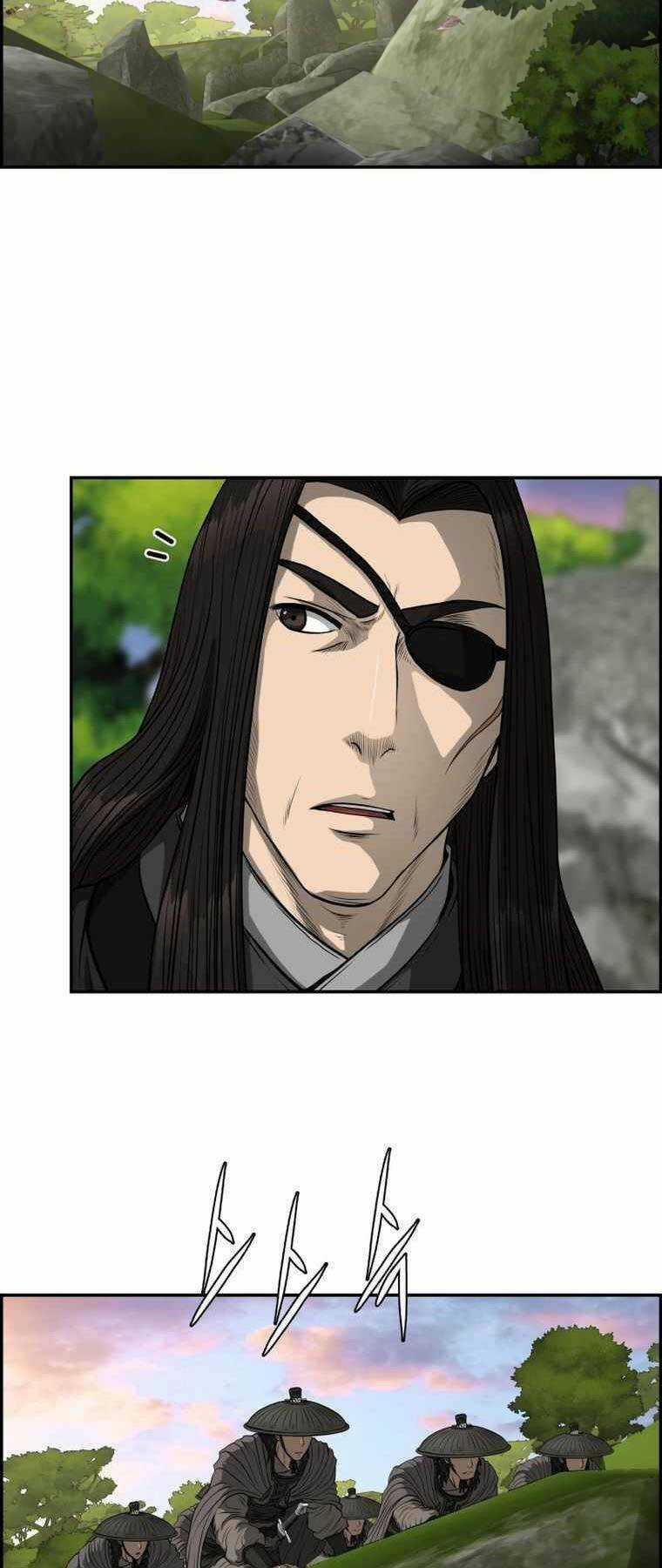 Phong Lôi Kiếm Chapter 102 trang 7