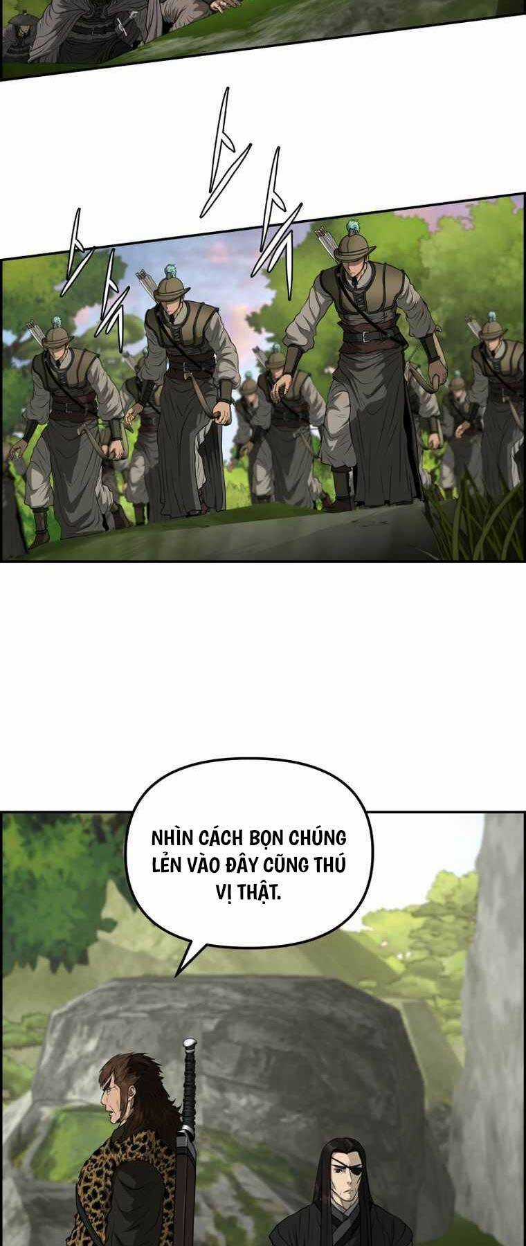 Phong Lôi Kiếm Chapter 102 trang 8