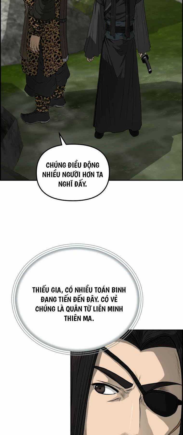 Phong Lôi Kiếm Chapter 102 trang 9