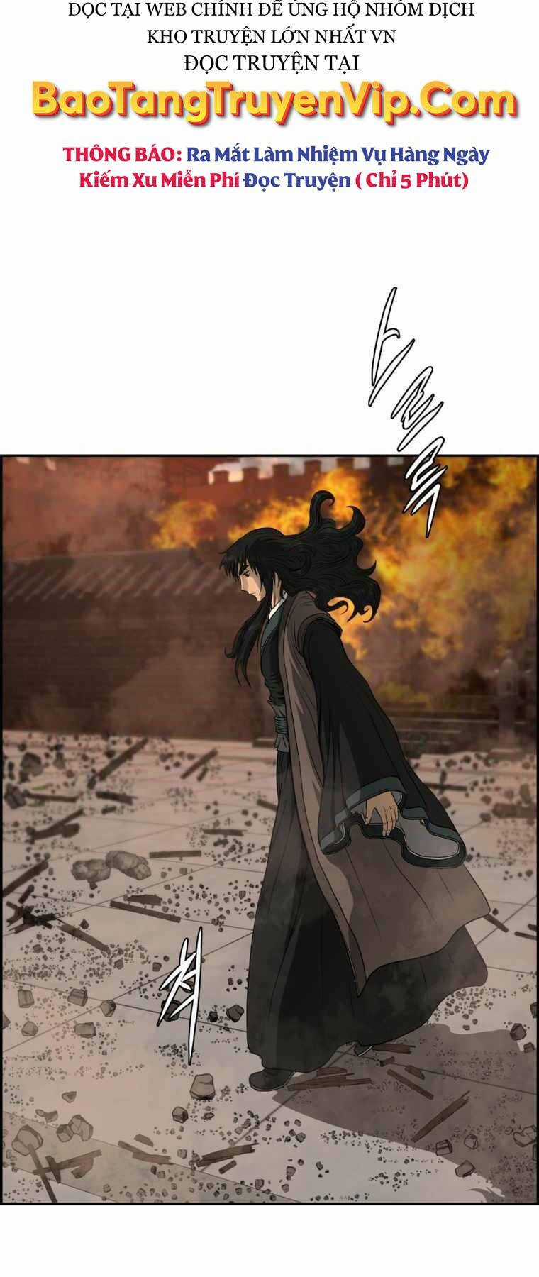 Phong Lôi Kiếm Chapter 103 trang 10