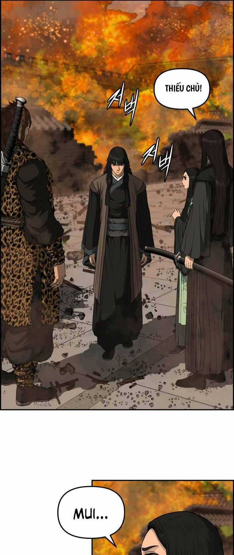 Phong Lôi Kiếm Chapter 103 trang 12