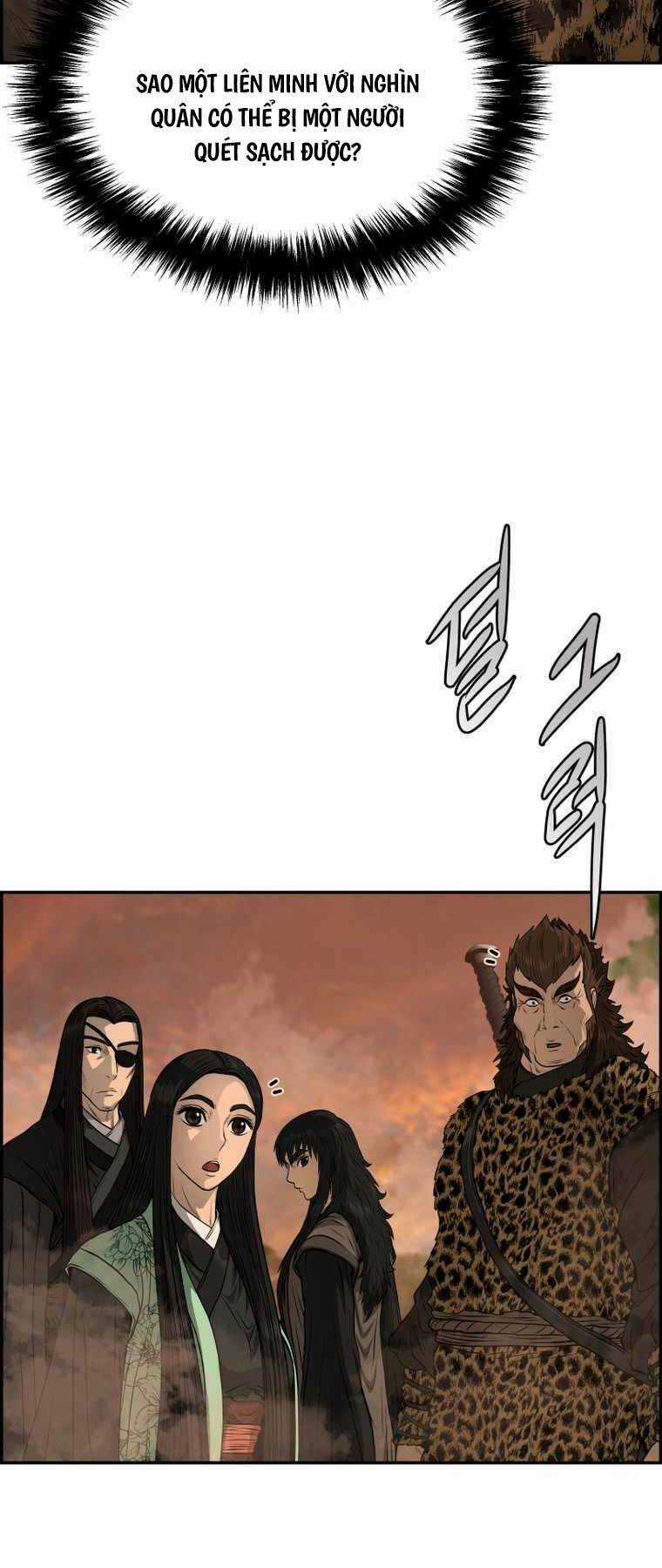 Phong Lôi Kiếm Chapter 103 trang 15