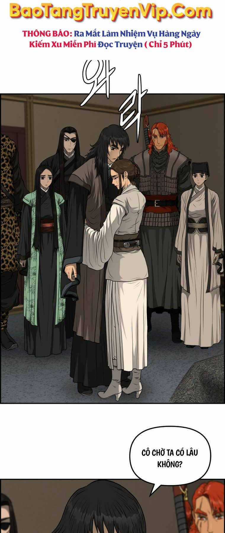 Phong Lôi Kiếm Chapter 103 trang 19