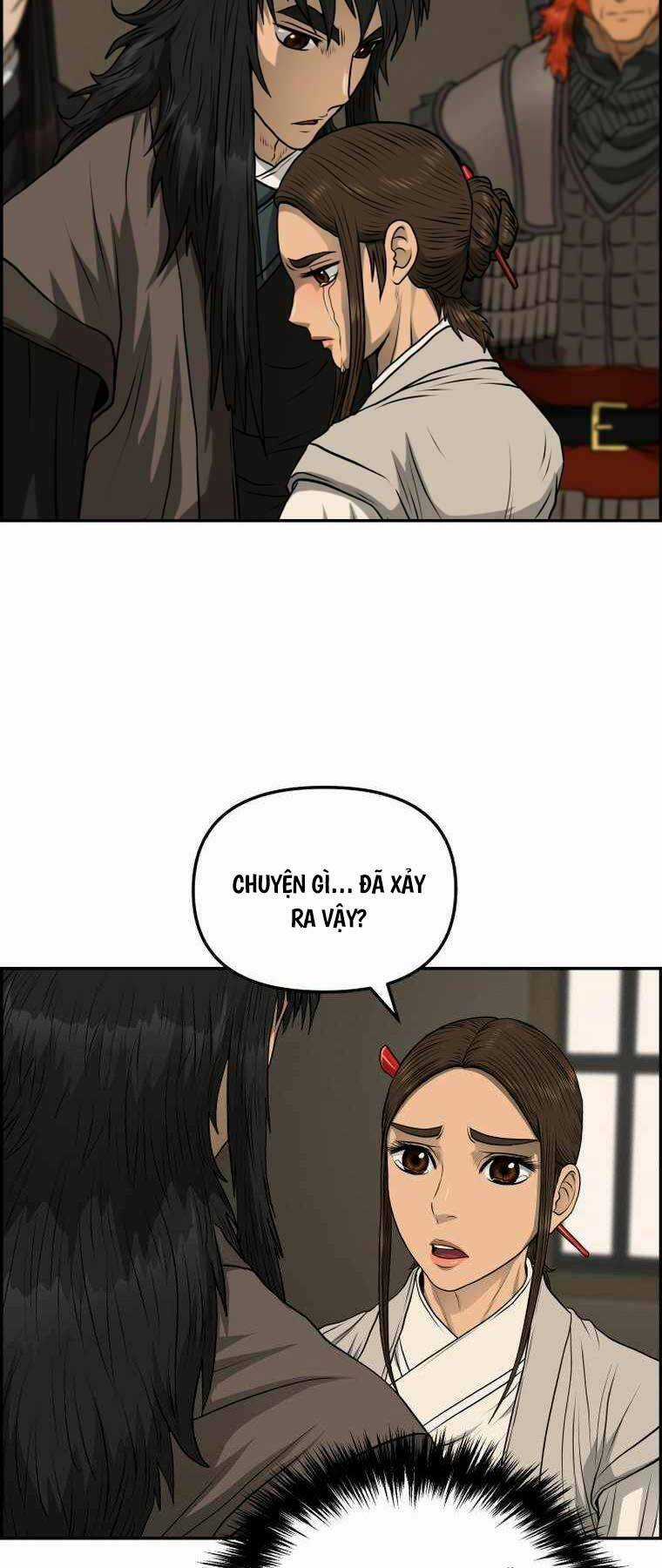 Phong Lôi Kiếm Chapter 103 trang 20