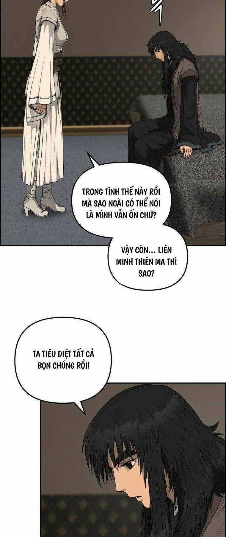 Phong Lôi Kiếm Chapter 103 trang 22