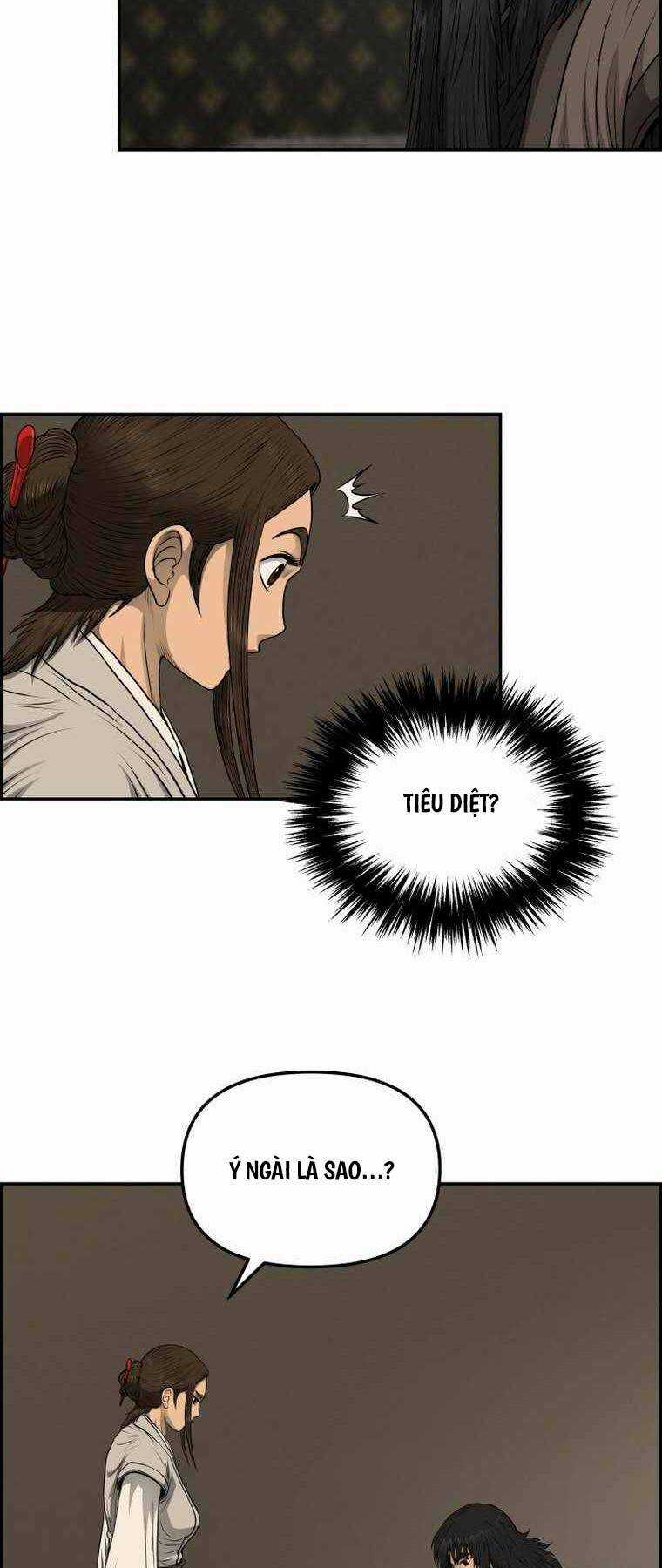 Phong Lôi Kiếm Chapter 103 trang 23