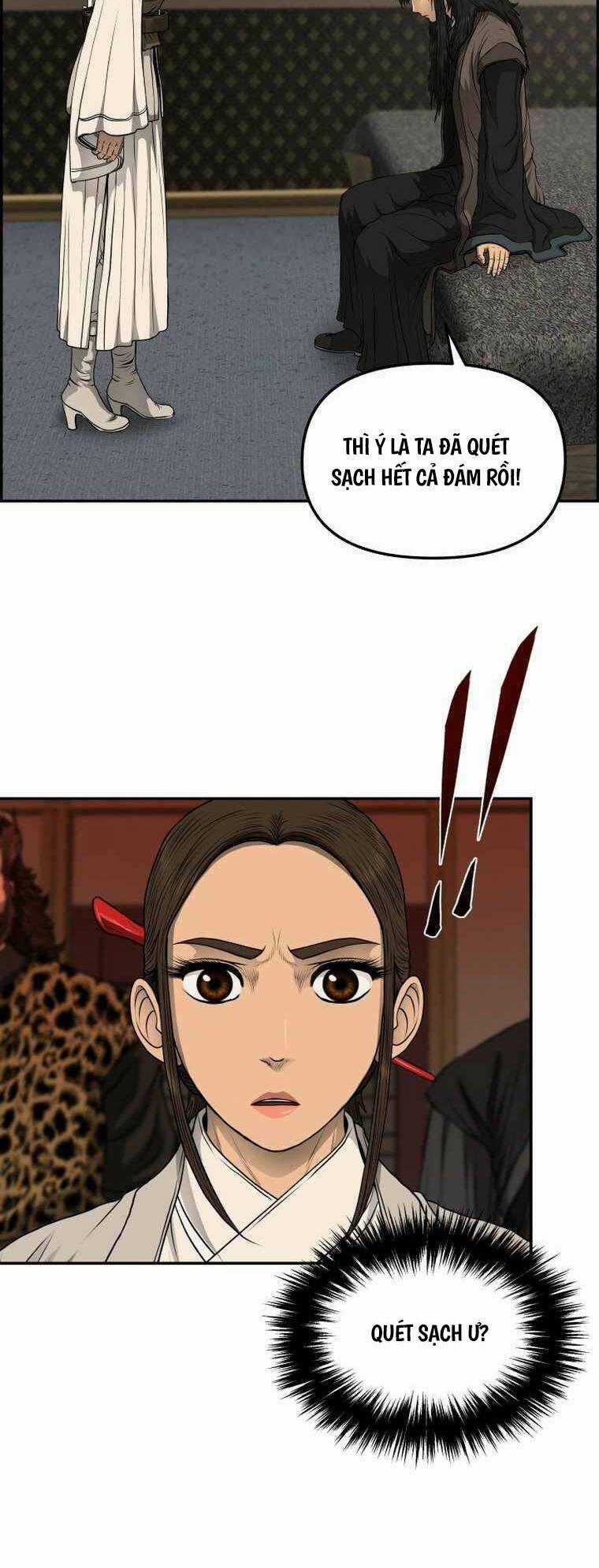 Phong Lôi Kiếm Chapter 103 trang 24