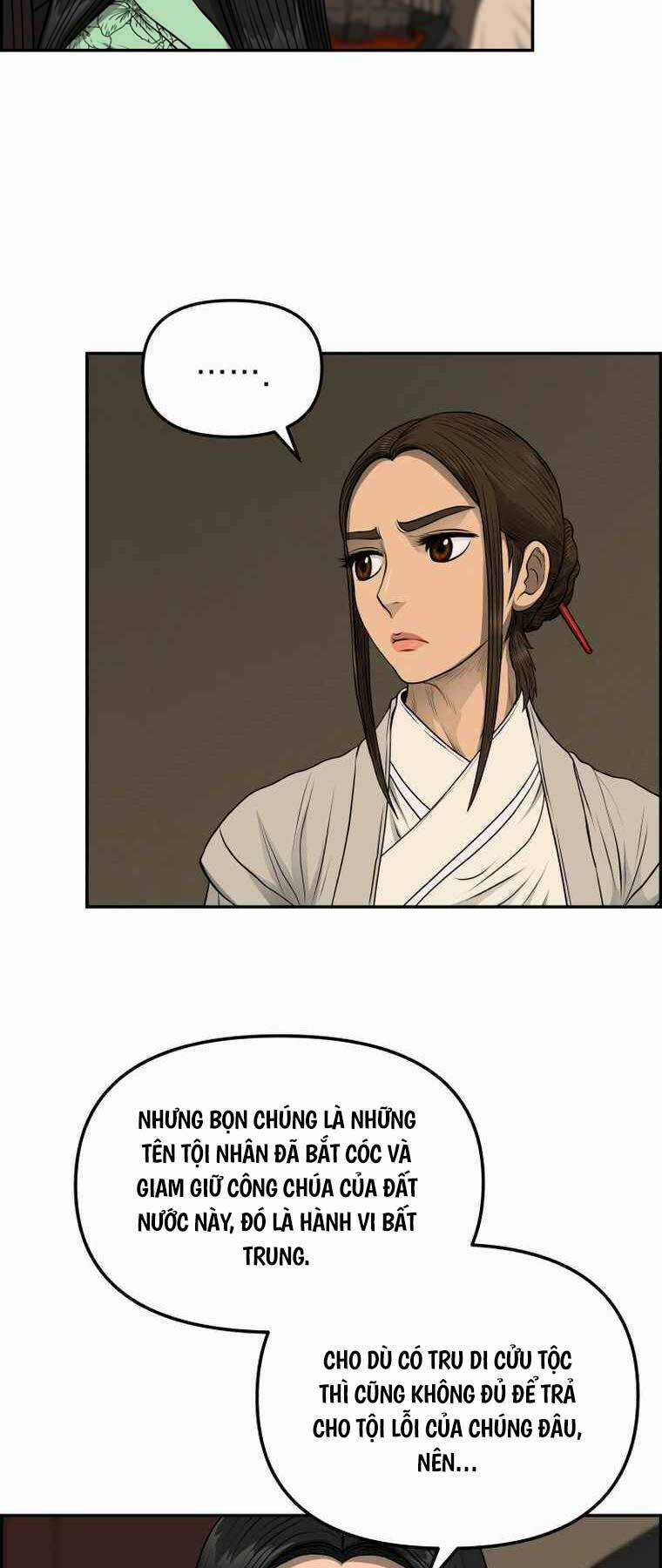 Phong Lôi Kiếm Chapter 103 trang 26